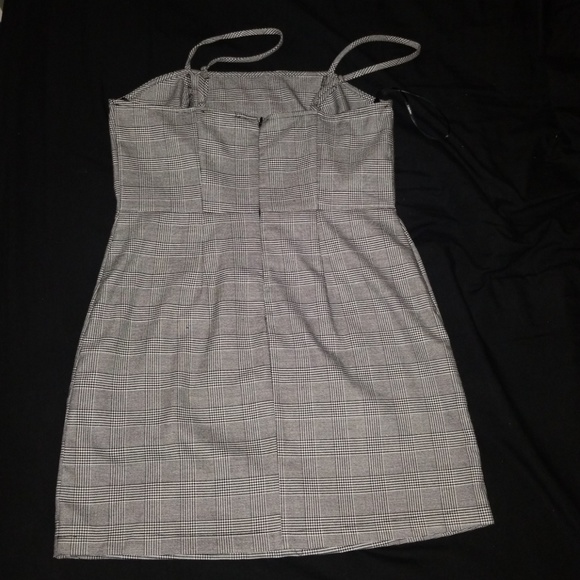 Forever 21 woven dress - Picture 4 of 6